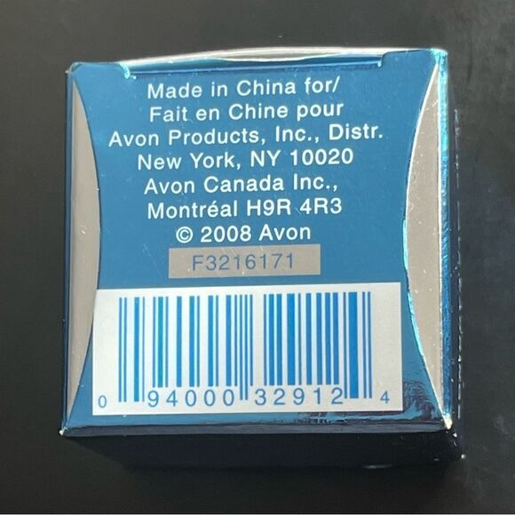 Avon deco pave stud earrings with cubic zirconia in silvertone - Picture 7 of 8